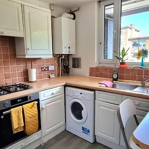 Apartamento Large Duplex In Bermondsey, Londres