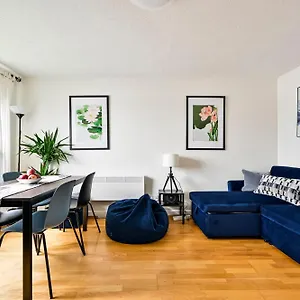 Apartamento River Views From Canary Wharf, Londres